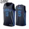 Nike Oklahoma City Thunder Luguentz Dort 5 Trikot City Edition 22/23 Swingman Schwarz Für Kinder