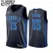 Nike Oklahoma City Thunder Ousmane Dieng 13 Trikot City Edition 22/23 Swingman Schwarz Für Kinder
