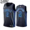 Nike Oklahoma City Thunder Shai Gilgeous Alexander 2 Trikot City Edition 22/23 Swingman Schwarz Für Kinder