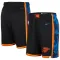 Nike Oklahoma City Thunder Shorts City Edition 24/25 Swingman Für Herren