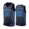 Nike Oklahoma City Thunder Trikot Personalisiert City Edition 22/23 Swingman Schwarz Für Herren