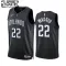 Nike Orlando Magic Franz Wagner 22 Trikot City Edition 22/23 Swingman Schwarz Für Kinder