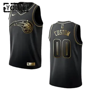 Nike Orlando Magic Golden Edition Trikot Personalisiert Swingman Schwarz Für Kinder Nike Orlando Magic Golden Edition Trikot Personalisiert Swingman Schwarz Für Kinder