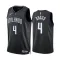 Nike Orlando Magic Jalen Suggs 4 Trikot City Edition 22/23 Swingman Schwarz Für Herren