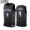 Nike Orlando Magic Jalen Suggs 4 Trikot City Edition 22/23 Swingman Schwarz Für Kinder