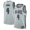 Nike Orlando Magic Jalen Suggs Trikot City Edition 24/25 Swingman Grau Für Herren