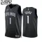 Nike Orlando Magic Jonathan Isaac 1 Trikot City Edition 22/23 Swingman Schwarz Für Kinder