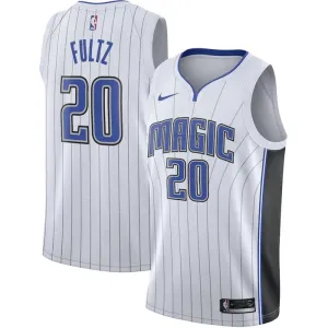 Nike Orlando Magic Markelle Fultz 20 Trikot Association Edition Swingman Für Herren