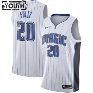 Nike Orlando Magic Markelle Fultz 20 Trikot Association Edition Swingman Für Kinder