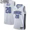 Nike Orlando Magic Markelle Fultz 20 Trikot Association Edition Swingman Für Kinder