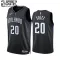 Nike Orlando Magic Markelle Fultz 20 Trikot City Edition 22/23 Swingman Schwarz Für Kinder