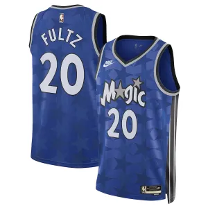 Nike Orlando Magic Markelle Fultz Trikot Classic Edition 23/24 Swingman Blau Für Herren