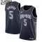 Nike Orlando Magic Paolo Banchero Trikot City Edition 23/24 Swingman Navy Für Kinder