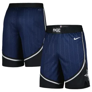 Nike Orlando Magic Shorts City Edition 23/24 Swingman Navy Für Herren