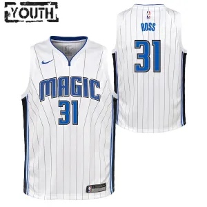 Nike Orlando Magic Terrence Ross 31 Trikot Association Edition Swingman Weiß Für Kinder