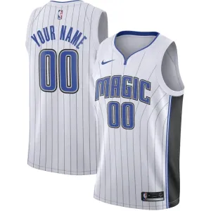 Nike Orlando Magic Trikot Personalisiert Association Edition Swingman Für Herren