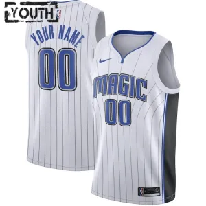 Nike Orlando Magic Trikot Personalisiert Association Edition Swingman Für Kinder