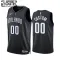 Nike Orlando Magic Trikot Personalisiert City Edition 22/23 Swingman Schwarz Für Kinder