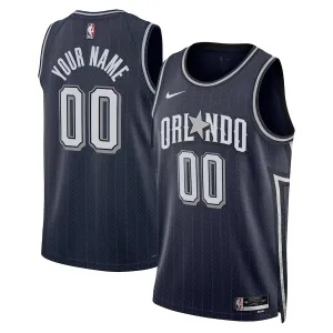 Nike Orlando Magic Trikot Personalisiert City Edition 23/24 Swingman Für Herren