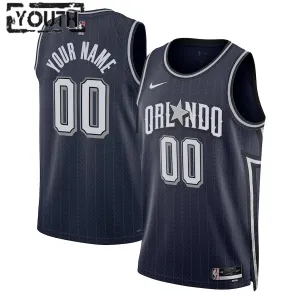 Nike Orlando Magic Trikot Personalisiert City Edition 23/24 Swingman Für Kinder