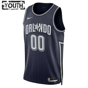 Nike Orlando Magic Trikot Personalisiert City Edition 23/24 Swingman Für Kinder