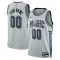 Nike Orlando Magic Trikot Personalisiert City Edition 24/25 Swingman Grau Für Herren