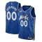 Nike Orlando Magic Trikot Personalisiert Classic Edition 23/24 Swingman Blau Für Herren