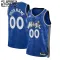 Nike Orlando Magic Trikot Personalisiert Classic Edition 23/24 Swingman Blau Für Kinder