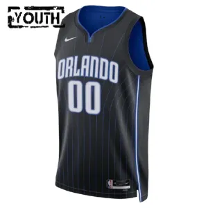 Nike Orlando Magic Trikot Personalisiert Icon Edition Swingman Navy Für Kinder