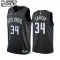 Nike Orlando Magic Wendell Carter JR 34 Trikot City Edition 22/23 Swingman Schwarz Für Kinder