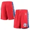 Jordan Philadelphia 76ers Shorts Statement Edition Swingman Für Herren