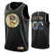 Nike Philadelphia 76ers Diamond Edition Trikot Personalisiert Swingman Schwarz Für Herren