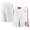 Nike Philadelphia 76ers Shorts City Edition 22/23 Swingman Für Herren