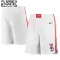 Nike Philadelphia 76ers Shorts City Edition 22/23 Swingman Für Kinder