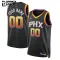 Jordan Phoenix Suns Trikot Personalisiert Statement Edition Swingman Schwarz Für Kinder