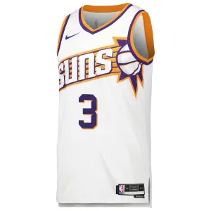 Nike Phoenix Suns Chris Paul Trikot Association Edition 23/24 Swingman Weiß Für Herren