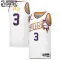 Nike Phoenix Suns Chris Paul Trikot Association Edition 23/24 Swingman Weiß Für Kinder