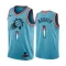 Nike Phoenix Suns Devin Booker 1 Trikot City Edition 22/23 Swingman Blau Für Herren