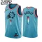 Nike Phoenix Suns Devin Booker 1 Trikot City Edition 22/23 Swingman Blau Für Kinder