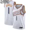 Nike Phoenix Suns Devin Booker Trikot Association Edition 23/24 Swingman Weiß Für Kinder