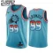 Nike Phoenix Suns Jae Crowder 99 Trikot City Edition 22/23 Swingman Blau Für Kinder