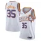 Nike Phoenix Suns Kevin Durant Trikot Association Edition 23/24 Swingman Weiß Für Herren