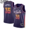 Nike Phoenix Suns Kevin Durant Trikot City Edition 23/24 Swingman Lila Für Kinder