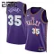 Nike Phoenix Suns Kevin Durant Trikot City Edition 24/25 Swingman Lila Für Kinder