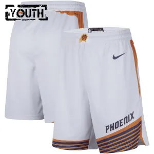 Nike Phoenix Suns Shorts Association Edition 23/24 Swingman Für Kinder