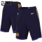 Nike Phoenix Suns Shorts City Edition 23/24 Swingman Lila Für Kinder