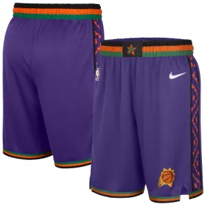 Nike Phoenix Suns Shorts City Edition 24/25 Swingman Für Herren