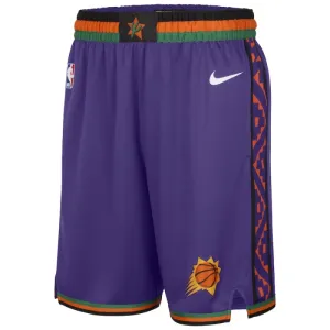 Nike Phoenix Suns Shorts City Edition 24/25 Swingman Für Herren