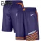 Nike Phoenix Suns Shorts Icon Edition 23/24 Swingman Für Kinder