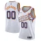 Nike Phoenix Suns Trikot Personalisiert Association Edition 23/24 Swingman Weiß Für Herren